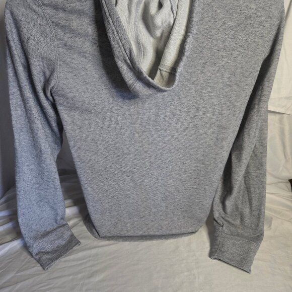 George Men's Gray Pull Over Light Jacket (S) 34-36 - Picture 2 of 6